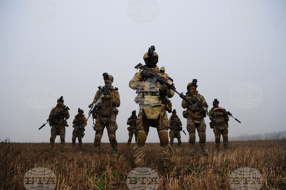 Главнокомандващият Въоръжените сили на Украйна обяви, че те са си върнали контрола над почти 90% от територията на Купянск