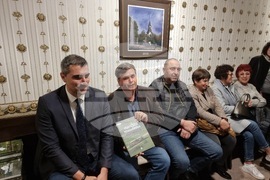 Пазарджик- "Родопската теснолинейка Септември – Добринище"-  книга - представяне