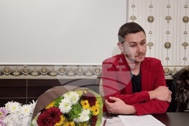 Пазарджик- "Родопската теснолинейка Септември – Добринище"-  книга - представяне