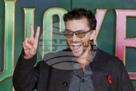 Britain Wicked For Good European Premiere