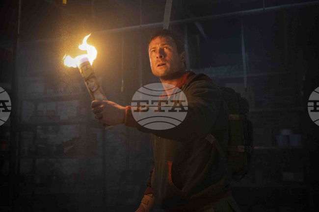 Film Review - The Running Man.