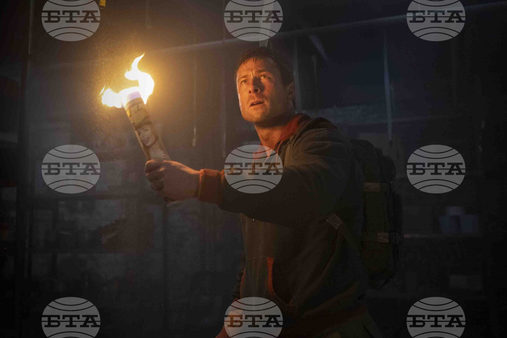 Film Review - The Running Man.