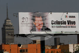 Mexico Colosio