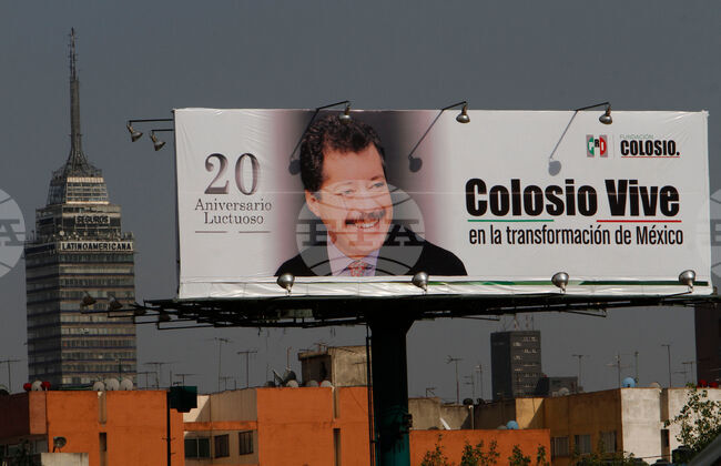 Mexico Colosio