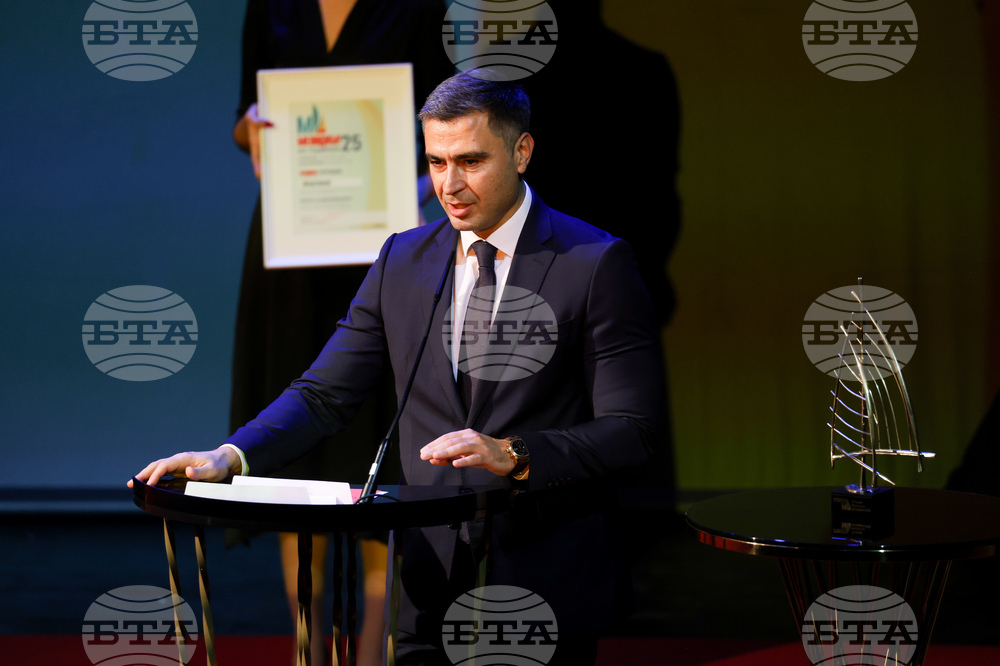 „Мениджър на годината 2025”