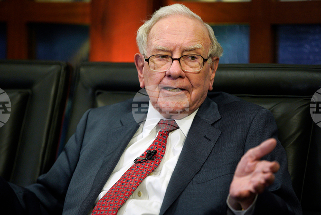 Warren Buffett's Message