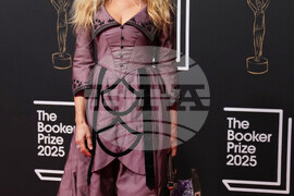 Britain Booker Prize