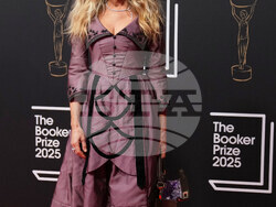 Britain Booker Prize