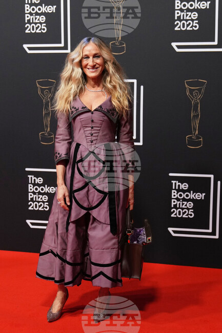 Britain Booker Prize