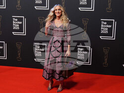 Britain Booker Prize