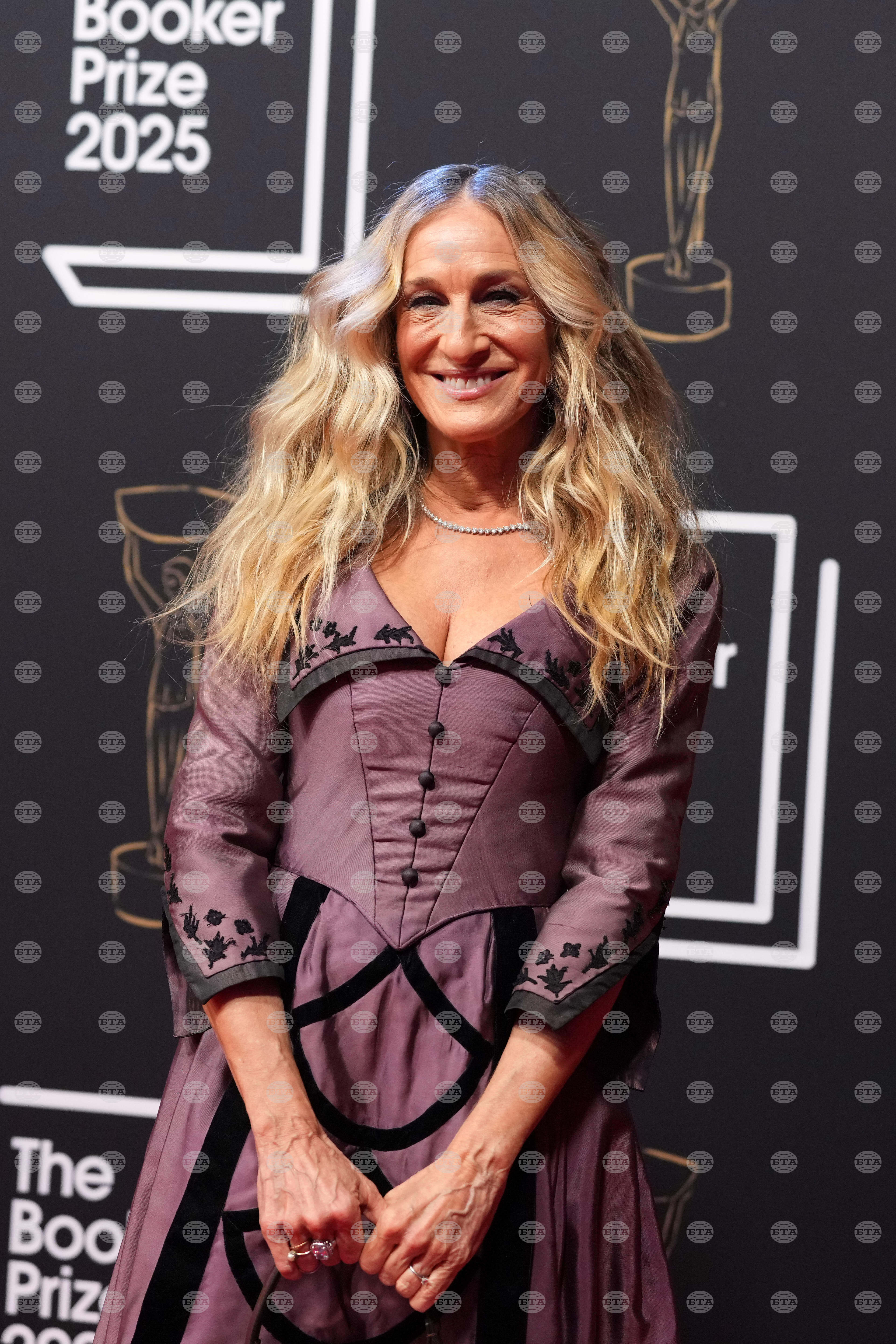 Britain Booker Prize