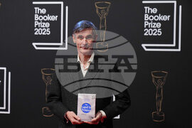 Britain Booker Prize