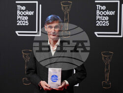 Britain Booker Prize