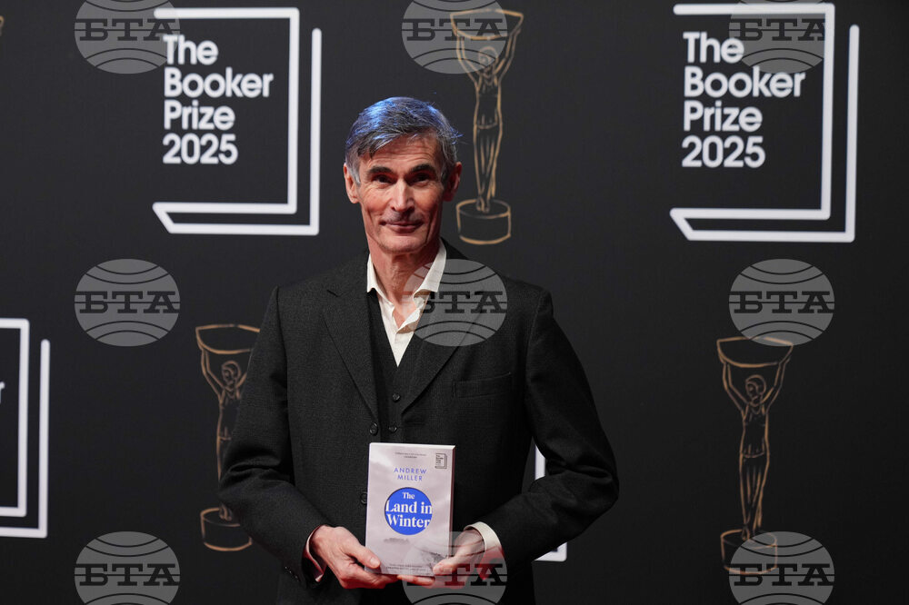 Britain Booker Prize