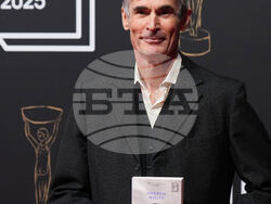 Britain Booker Prize