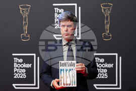 Britain Booker Prize
