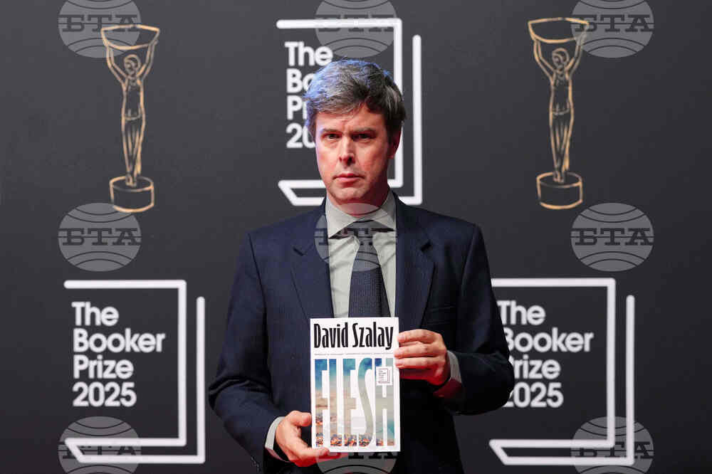 Britain Booker Prize