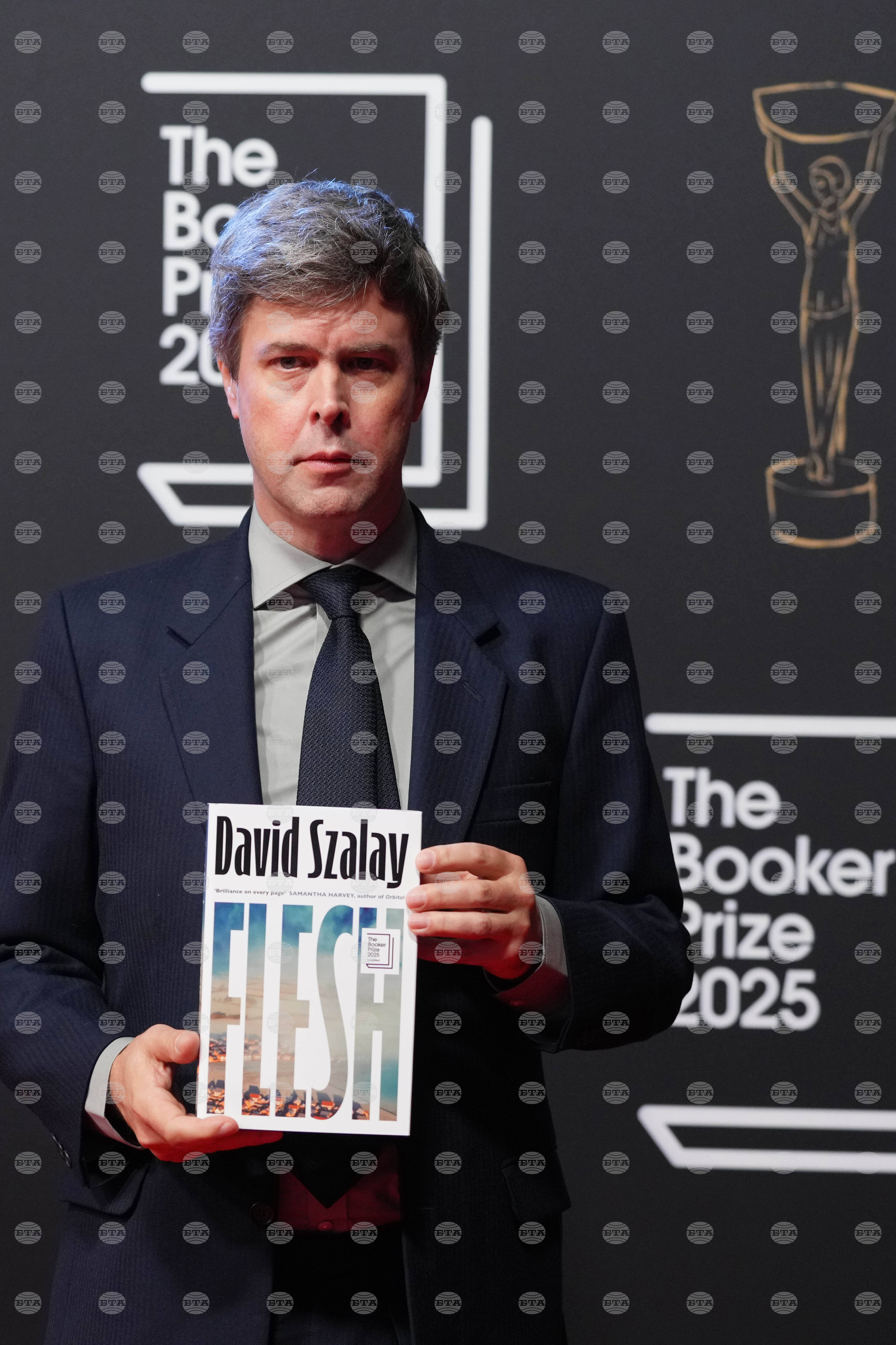 Britain Booker Prize