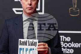 Britain Booker Prize