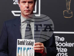 Britain Booker Prize