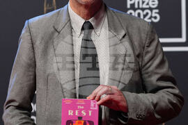 Britain Booker Prize