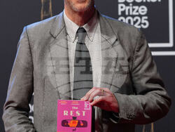 Britain Booker Prize