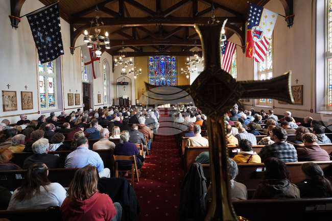 US Edmund Fitzgerald 50
