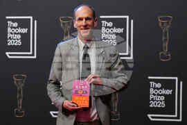 Britain Booker Prize