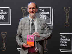 Britain Booker Prize