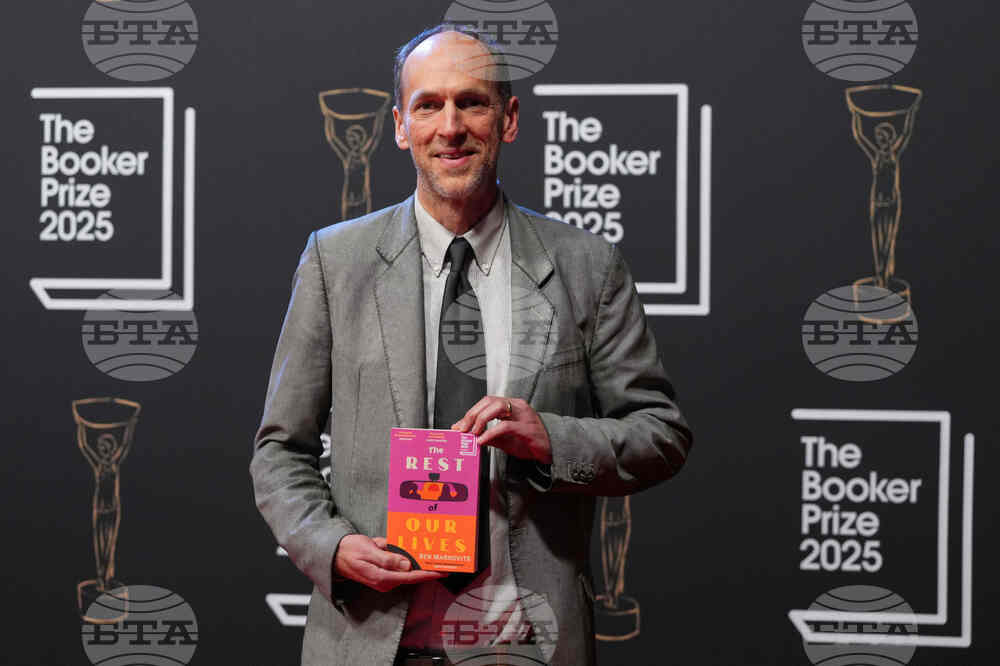Britain Booker Prize