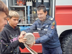 Регионална дирекция “Пожарна безопасност и защита на населението“ – Търговище