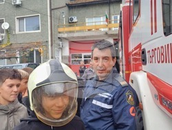 Регионална дирекция “Пожарна безопасност и защита на населението“ – Търговище