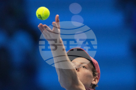 Italy Tennis ATP Finals