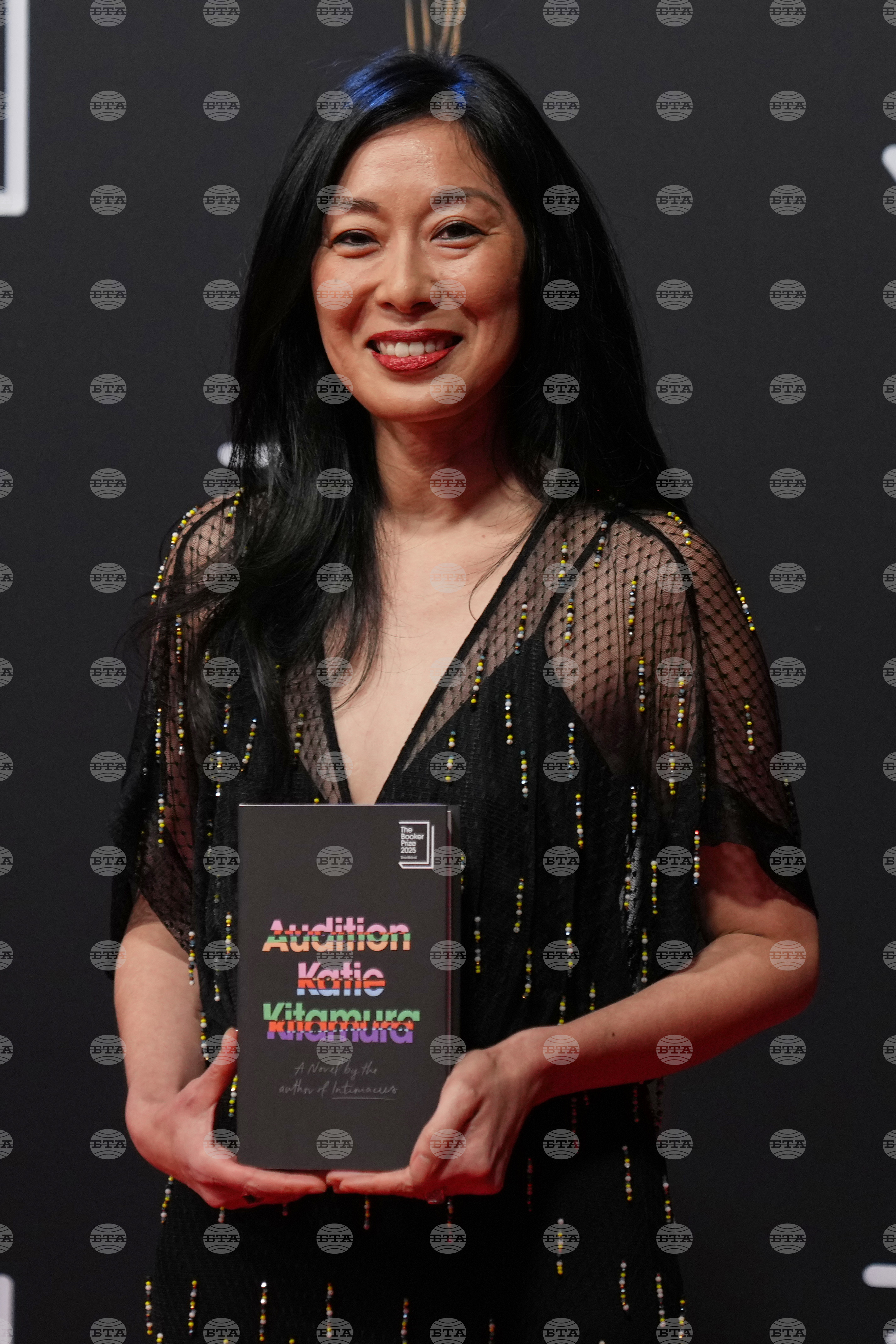 Britain Booker Prize