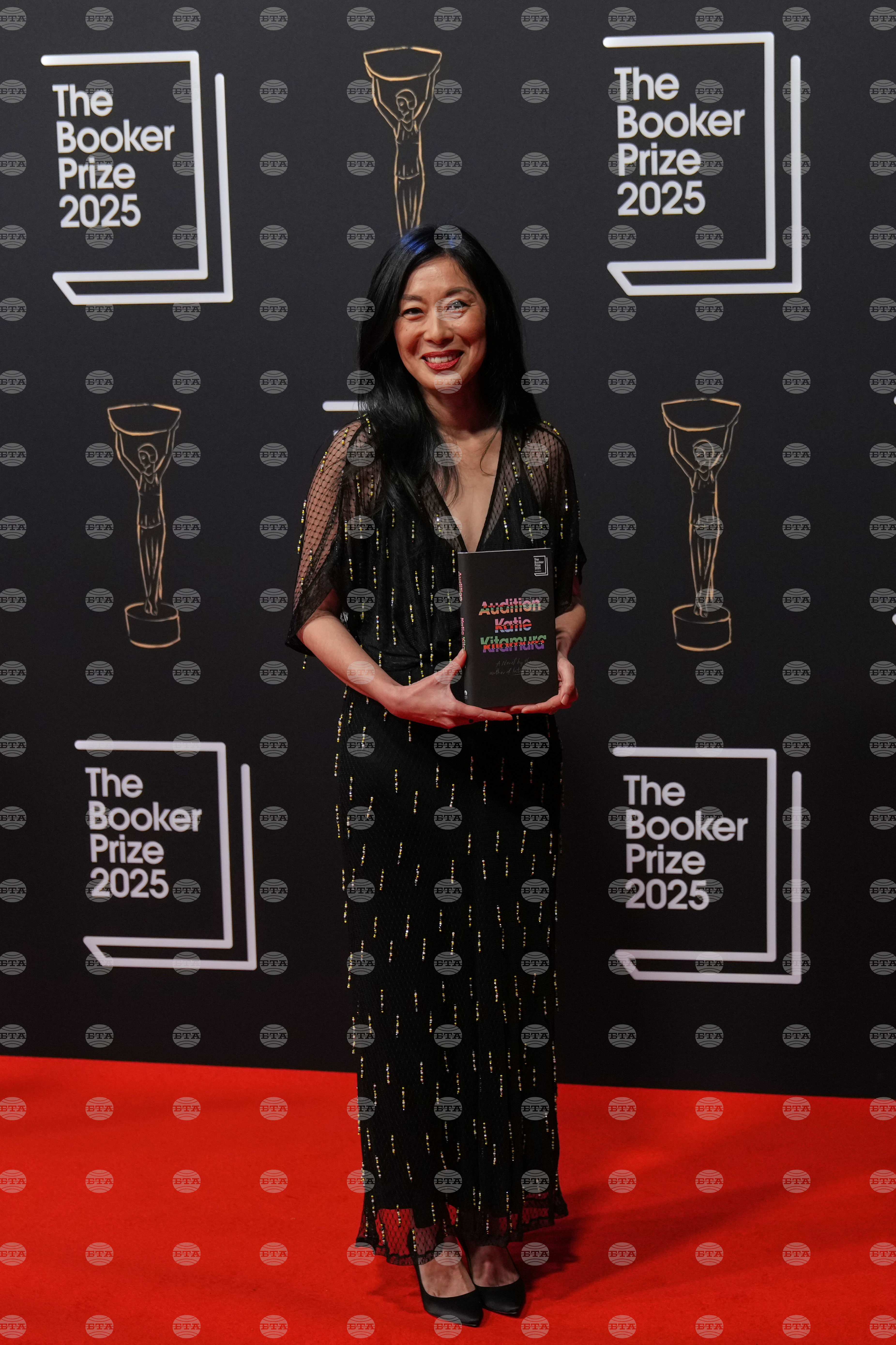 Britain Booker Prize