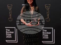 Britain Booker Prize