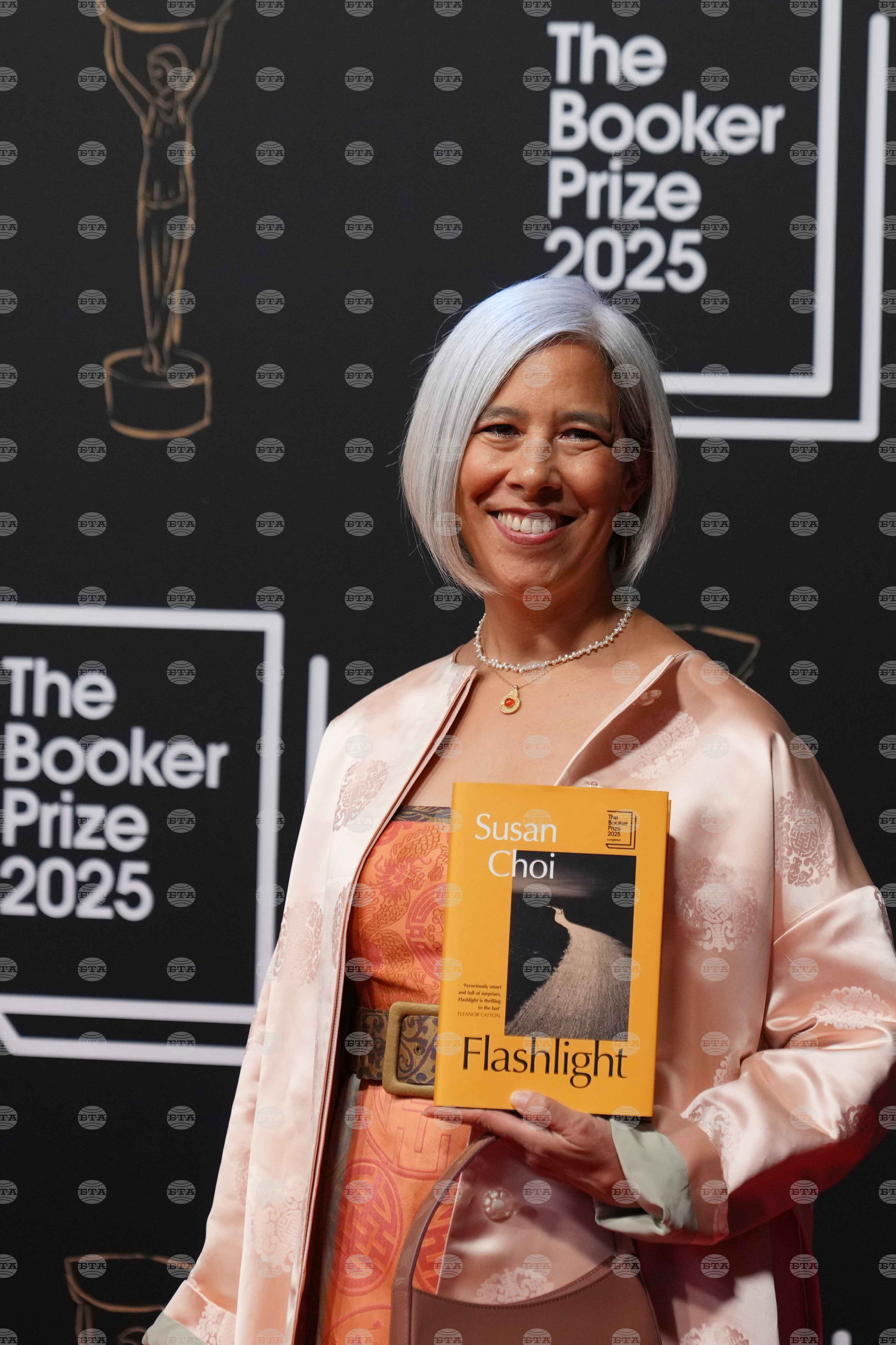 Britain Booker Prize