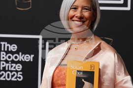 Britain Booker Prize