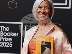 Britain Booker Prize