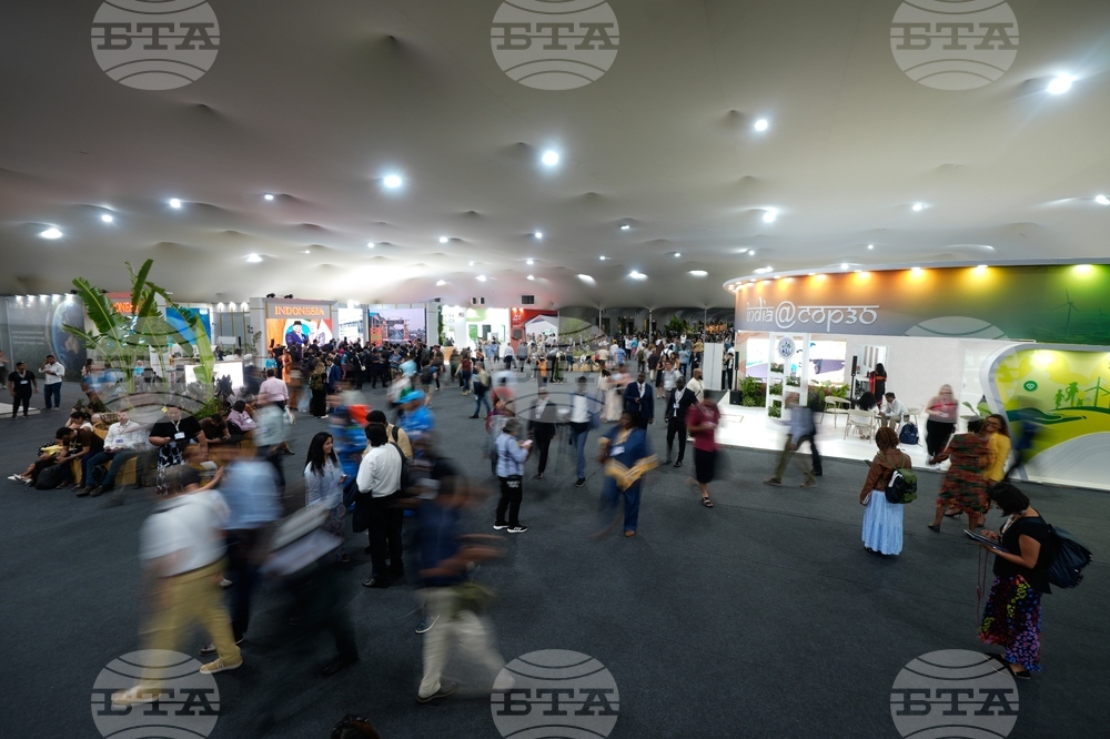 КОП30 може да заеме второто място по брой участници след КОП28 в Дубай, отчита „Карбон брийф“ 