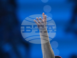 Italy Tennis ATP Finals