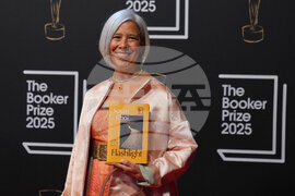 Britain Booker Prize