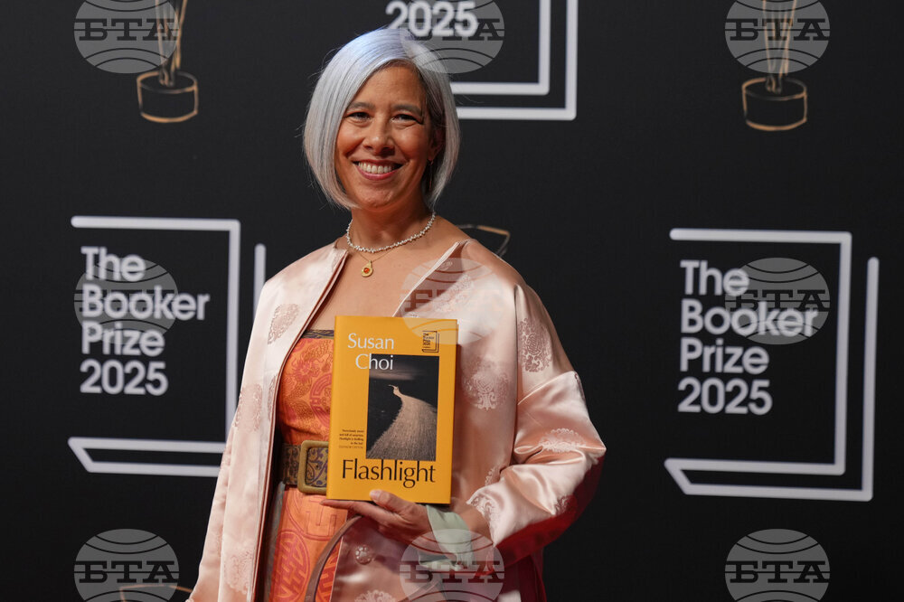 Britain Booker Prize