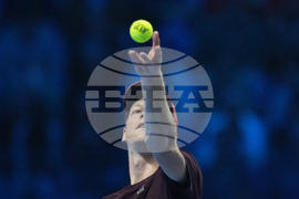 Italy Tennis ATP Finals