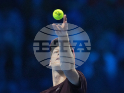 Italy Tennis ATP Finals
