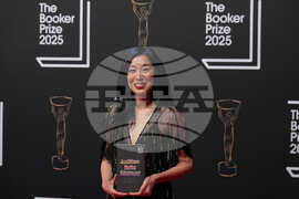 Britain Booker Prize