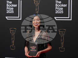 Britain Booker Prize