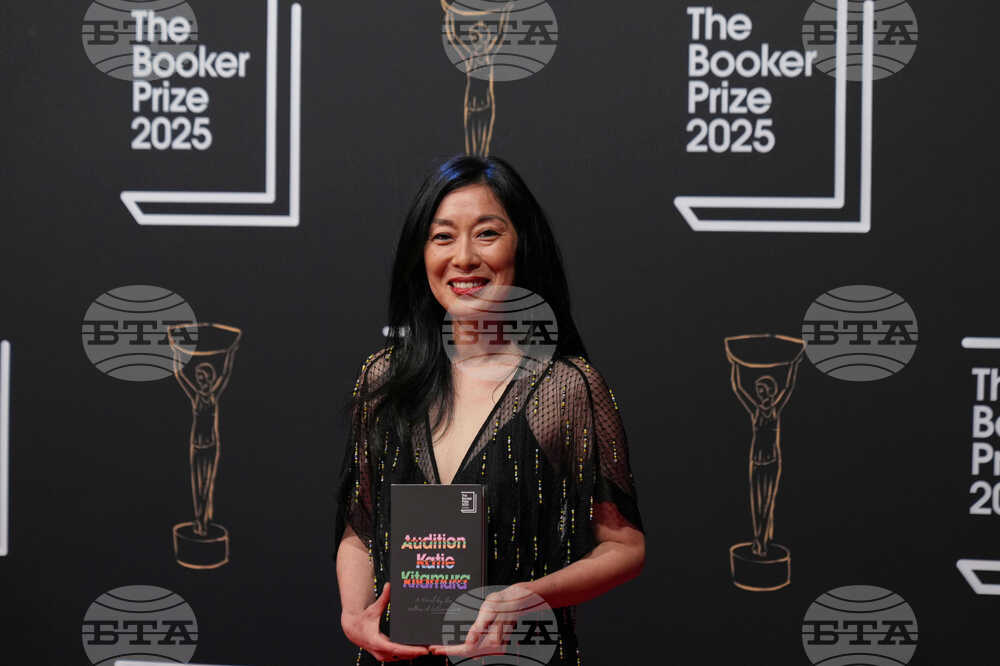 Britain Booker Prize