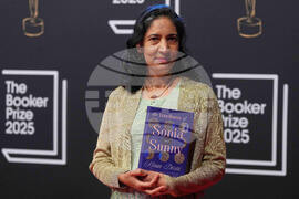 Britain Booker Prize
