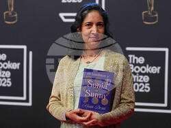 Britain Booker Prize